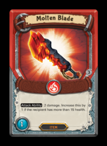 Molten Blade - Lightseekers Kindred - Rift Pack Lost Relics