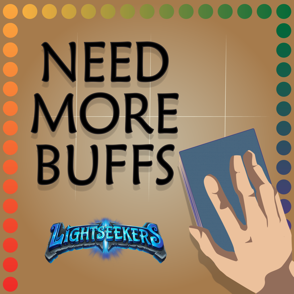 Need More Buffs - An Unofficial Lightseekers Podcast