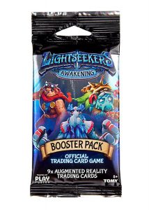 Single Lightseekers TCG Booster Pack