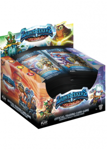 Lightseekers Mythical Booster Box - 40 Packs