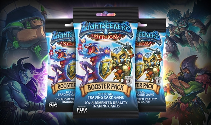 Lightseekers Mythical Booster Pack