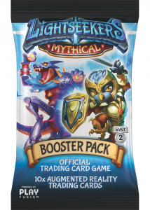 Lightseekers Mythical Booster Pack