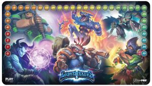 Lightseekers Playmat - Mythical Heroes