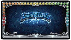 Lightseekers Playmat - Rock Glow