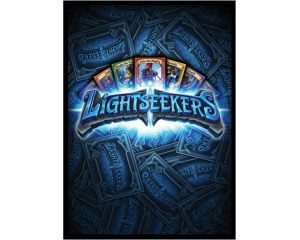 Lightseekers Card Sleeves - Collector's Bounty