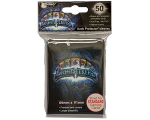 Lightseekers Card Sleeves - Collector's Bounty - Packaging