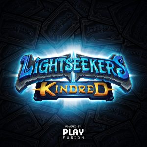 Lightseekers Kindred Logo - Wave 3