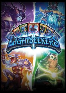Lightseekers Card Sleeves - Mythical Heroes