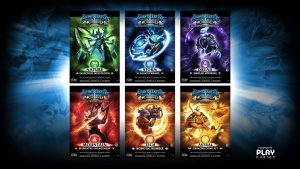 Lightseekers Kindred - Constructed Deck Boxes