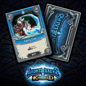Safety Crab - Lightseekers Kindred Card Reveal