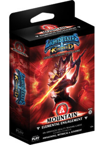 Lightseekers Kindred - Constructed Deck - Mountain