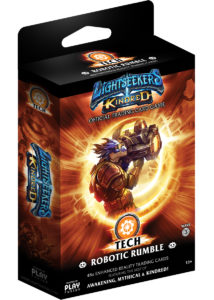 Lightseekers Kindred - Constructed Deck - Tech
