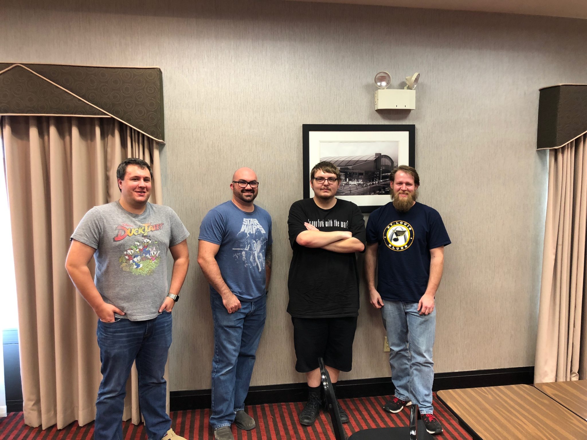 Top 4 - Delivery Crab Circuit Tournament - Indiana