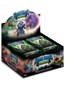 Lightseekers Uprising - Booster Box - Wave 4