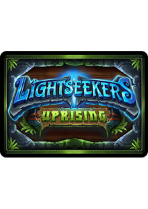 Lightseekers Uprising Booster Pack