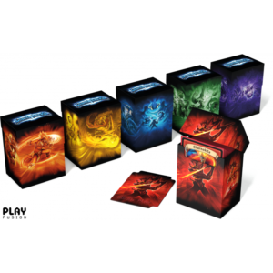Ultimate Guard Lightseekers Deck Boxes
