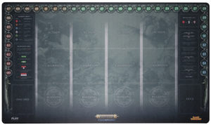 Warhammer Champions - Official Destruction Playmat