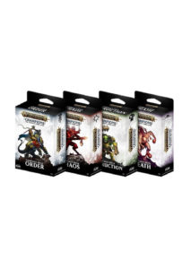 Warhammer Champions - Campaign Deck Bundle