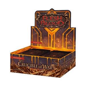 Crucible of War Unlimited Booster Box (Open)