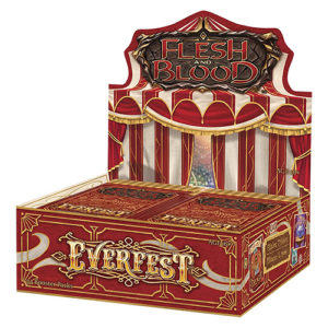 Everfest First Edition Booster Box (Open)