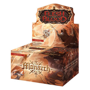 Monarch Unlimited Booster Box (Open)