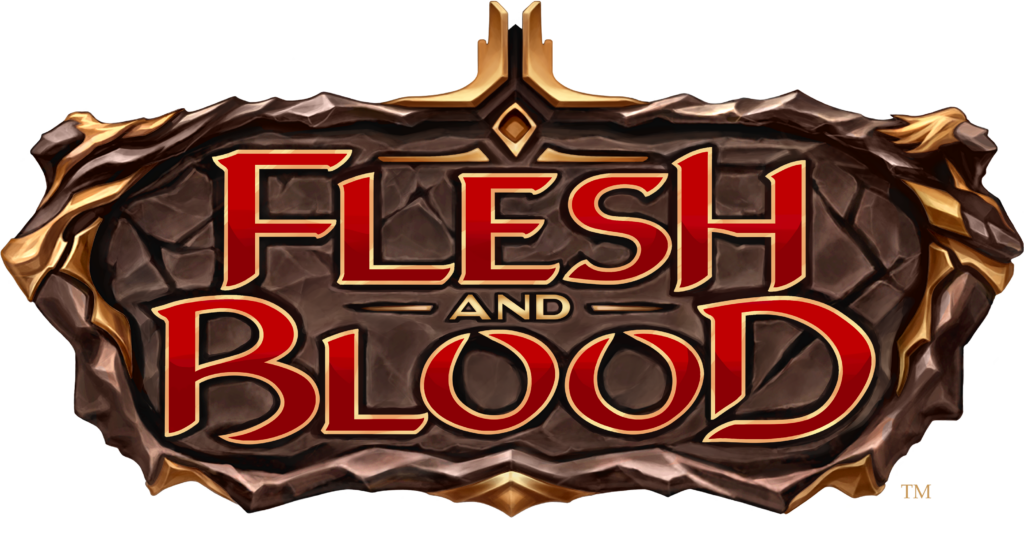 Flesh and Blood Official Logo