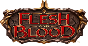 Flesh and Blood Official Logo